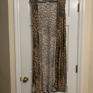 LulaRoe Joy Leopard